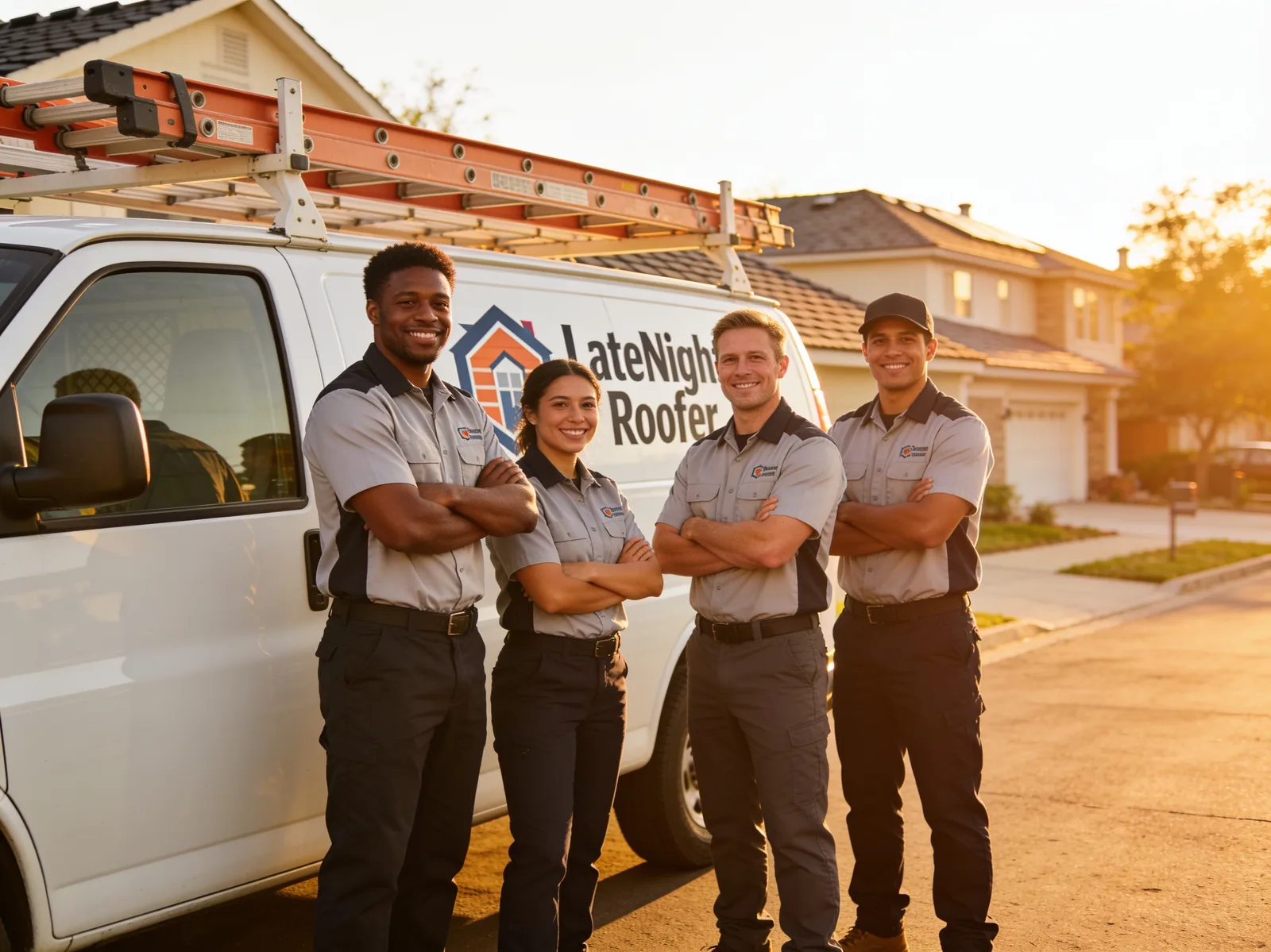 Emergency Roof Repair company in Marsteller, PA